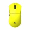 Darmoshark Mice & Accessories|M3 4K Wireless Gaming Mouse - Yellow