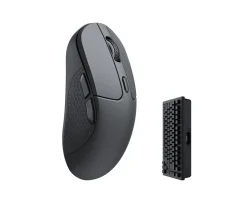 Keychron Mice & Accessories|M3 8K Wireless Mouse - Black