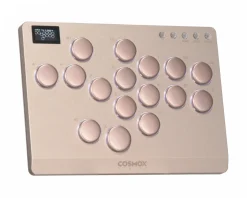 Haute42 Playstation|Gamepad|M Lite Arcade Controller - Beige