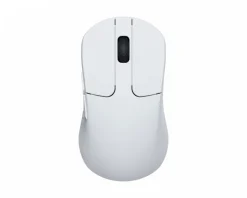 Keychron Mice & Accessories|M3 Mini 8K Wireless Mouse - White