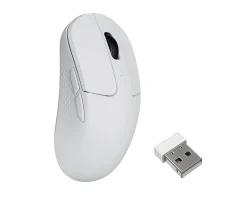 Keychron Mice & Accessories|M3 Mini 8K Wireless Mouse - White
