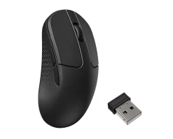Keychron Mice & Accessories|M3 Mini 8K Wireless Mouse - Black