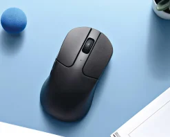 Keychron Mice & Accessories|M3 Mini 8K Wireless Mouse - Black