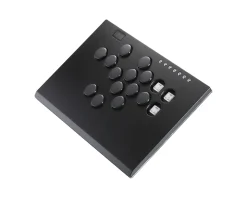 Haute42 Playstation|M16 Plus Arcade Controller - Black