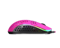 Cherry Xtrfy Mice & Accessories|M42 RGB Gaming Mouse Pink