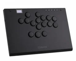 Haute42 Playstation|Gamepad|M Ultra Arcade Controller - Black