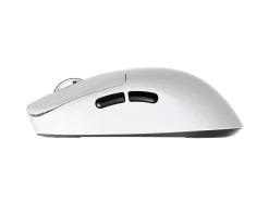 MCHOSE Mice & Accessories|M7 Ultra Wireless Mouse - White