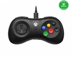 8Bitdo Xbox|Gamepad|M30 Wired Controller for Xbox - Black