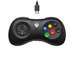 8Bitdo Xbox|Gamepad|M30 Wired Controller for Xbox - Black