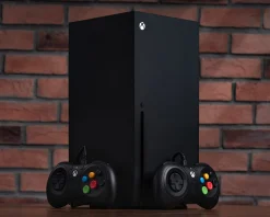 8Bitdo Xbox|Gamepad|M30 Wired Controller for Xbox - Black