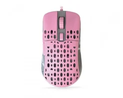 Darmoshark Mice & Accessories|M1 Wired Gaming Mouse - Pink