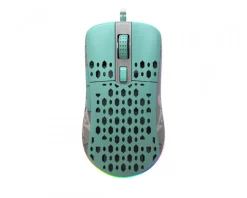 Darmoshark Mice & Accessories|M1 Wired Gaming Mouse - Tiffany Blue