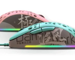 Darmoshark Mice & Accessories|M1 Wired Gaming Mouse - Tiffany Blue