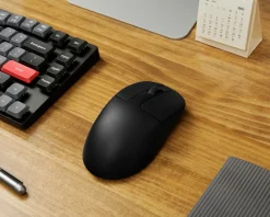 Keychron Mice & Accessories|M2 Wireless Gaming Mouse - Black