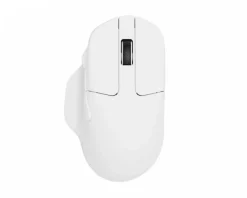 Keychron Mice & Accessories|M7 Wireless Mouse - White