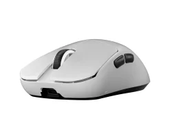 FGG Mice & Accessories|MAD G Max Wireless Gaming Mouse - White