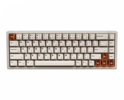 Luminkey Keyboards & Accessories|Magger68 Performance - E-Milky White