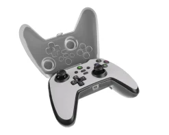 Genesis Gamepad|Controls For Mobile|Mangan 300 Wired Controller - White