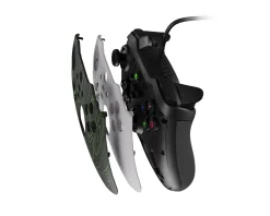 Genesis Gamepad|Controls For Mobile|Mangan 300 Wired Controller - White