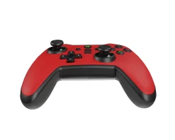 Genesis Controls For Mobile|Gamepad|Mangan 300 Wired Controller - Red