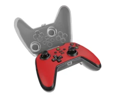Genesis Controls For Mobile|Gamepad|Mangan 300 Wired Controller - Red