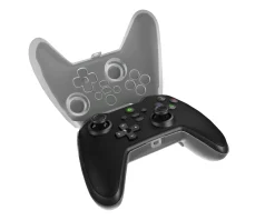 Genesis Controls For Mobile|Gamepad|Mangan 400 Wireless Controller - Black