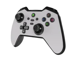 Genesis Controls For Mobile|Gamepad|Mangan 400 Wireless Controller - White