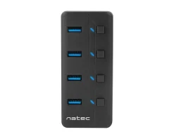 Natec Cables & Adapters|Mantis 2 3.0 USB Hub 4 Ports