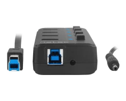 Natec Cables & Adapters|Mantis 2 3.0 USB Hub 4 Ports