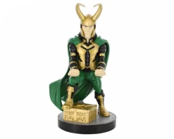 Cable Guys Phone Holders|Xbox|Marvel Loki Phone & Controller Holder