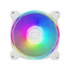 Cooler Master Computer Components|MasterFan MF120 Halo2 - White