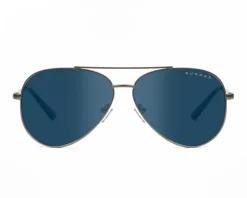 Gunnar Optiks Gaming Eyewear|Maverick - Gunmetal - Sun