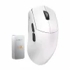 Lamzu Mice & Accessories|MAYA X Wireless Gaming Mouse - White