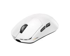 Lamzu Mice & Accessories|MAYA X Wireless Gaming Mouse - White