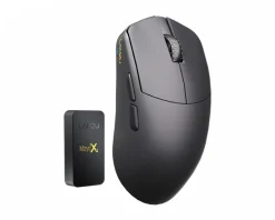 Lamzu Mice & Accessories|MAYA X Wireless Gaming Mouse - Black