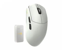 Lamzu Mice & Accessories|MAYA X Wireless Gaming Mouse - Gray