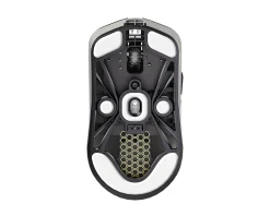Lamzu Mice & Accessories|MAYA X Wireless Gaming Mouse - Gray
