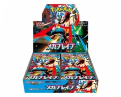 Pokémon Trading Card Game|Mega Brave M1L Booster Box (Japanese)