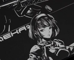 GHOSTGLIDES Mousepad|Meka Gaming Mousepad - XL