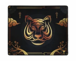 PureTrak Mousepad|MF2 Gaming Mousepad - Black Tiger - Large