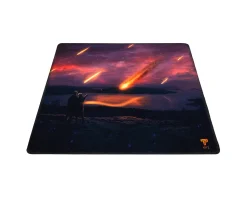 PureTrak Mousepad|MF2 Gaming Mousepad - Meteor Shower - Large