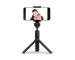 Xiaomi Phone Holders|Photo & Video|Mi Selfie Stick Tripod Aluminium - Black