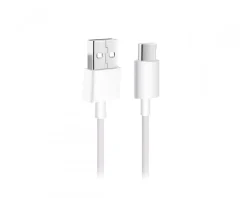 Xiaomi Cables & Adapters For Mobile|Cables & Adapters|Mi USB Type-C Cable - 1m - White USB-A to USB-C