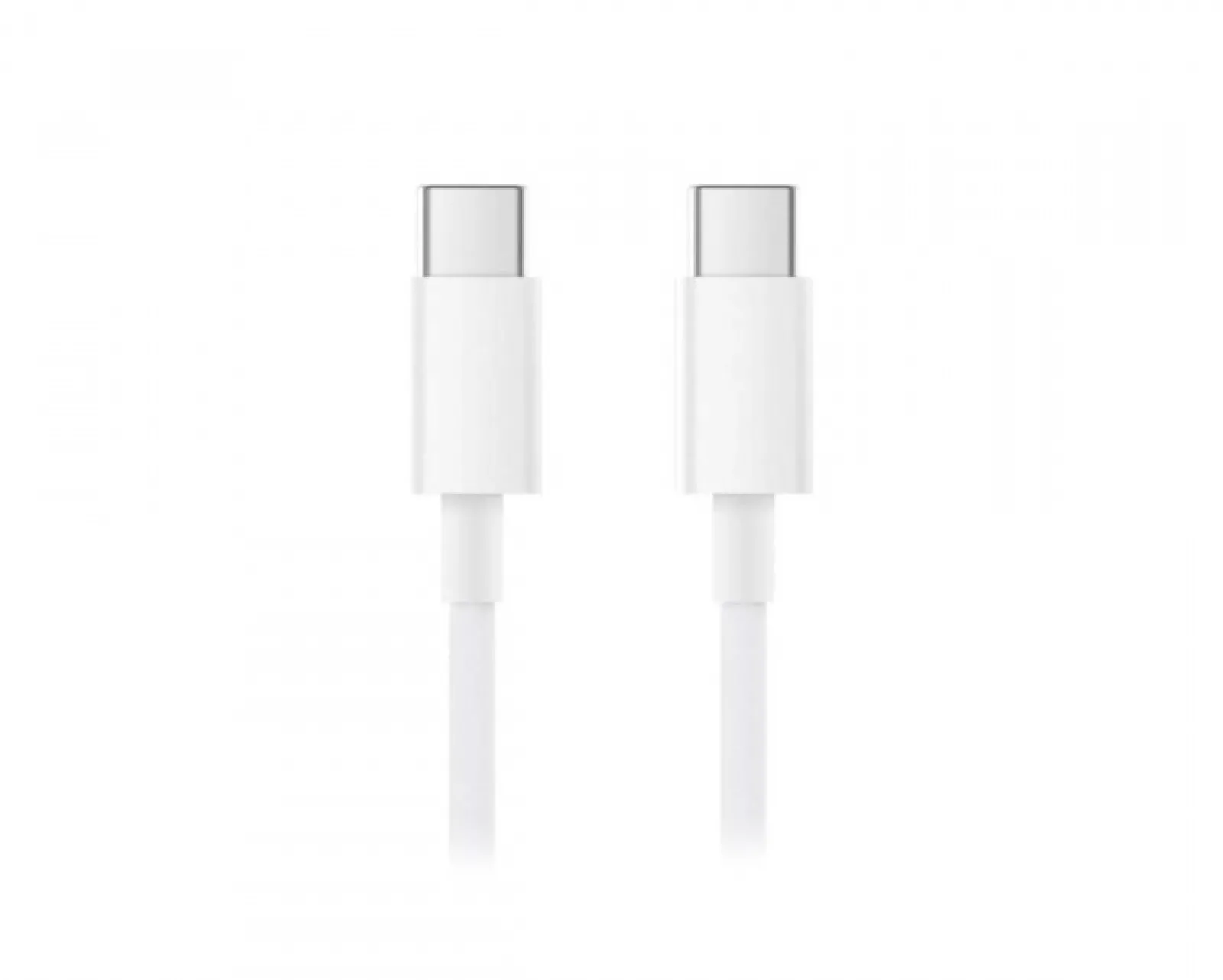Xiaomi Cables & Adapters For Mobile|Cables & Adapters|Mi USB Type-C Cable - 1.5m - White