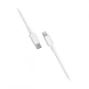 Xiaomi Cables & Adapters For Mobile|Mi USB-C to Lightning Cable - 1m White