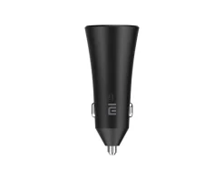 Xiaomi Cables & Adapters For Mobile|Cables & Adapters|Mi 37W Dual-Port Car Charger - Black