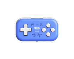 8Bitdo Controls For Mobile|Micro Bluetooth Gamepad - Blue