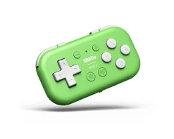8Bitdo Controls For Mobile|Micro Bluetooth Gamepad - Green