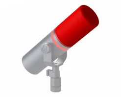 BEACN Headsets & Audio|Microphone Foam Cover - Red