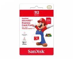 SanDisk Storage Devices|microSD Express Card 256GB - Memory Card
